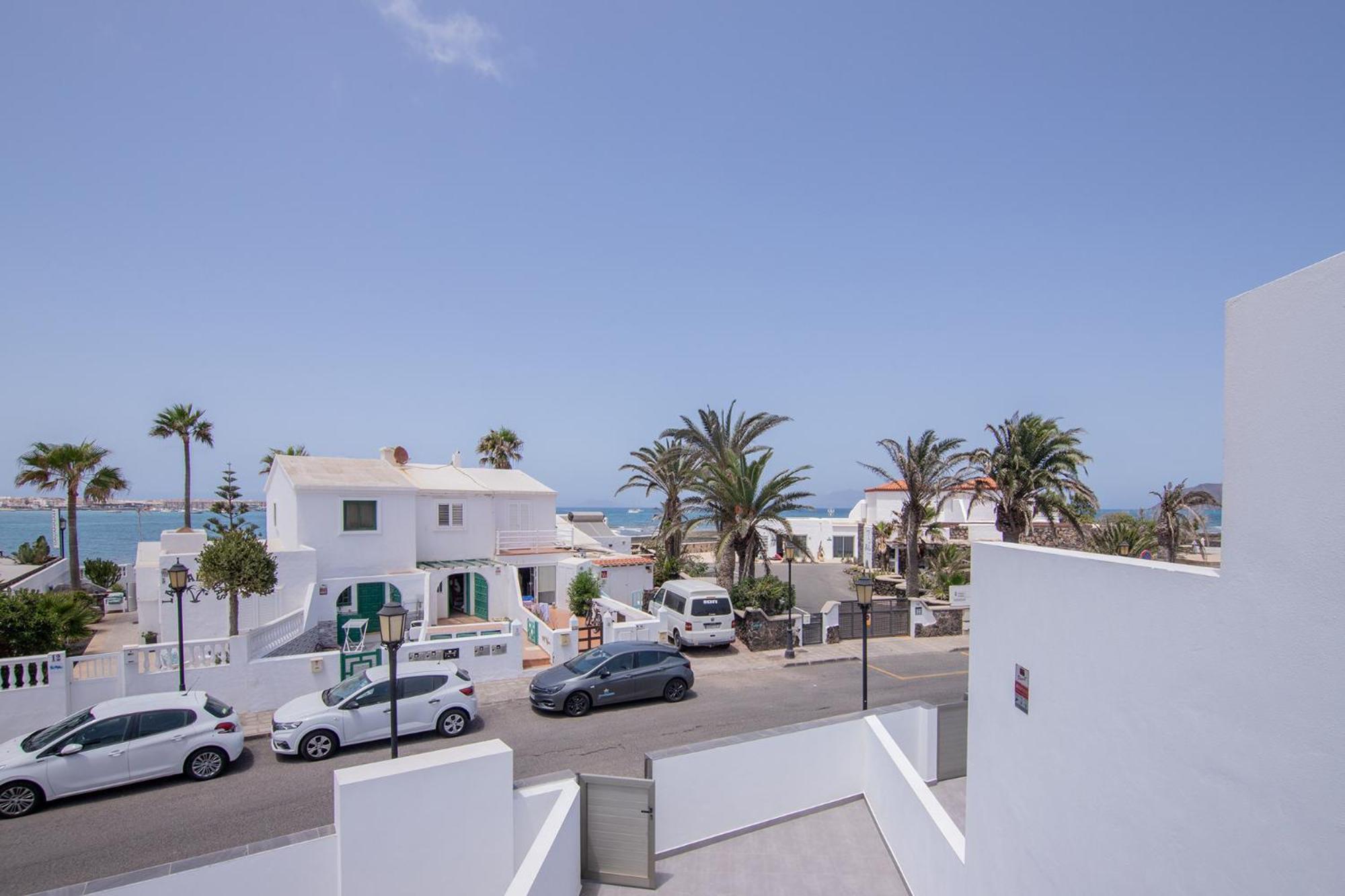 Apartment Holiday 2 Beachfront Corralejo By Holidays Home Exterior foto