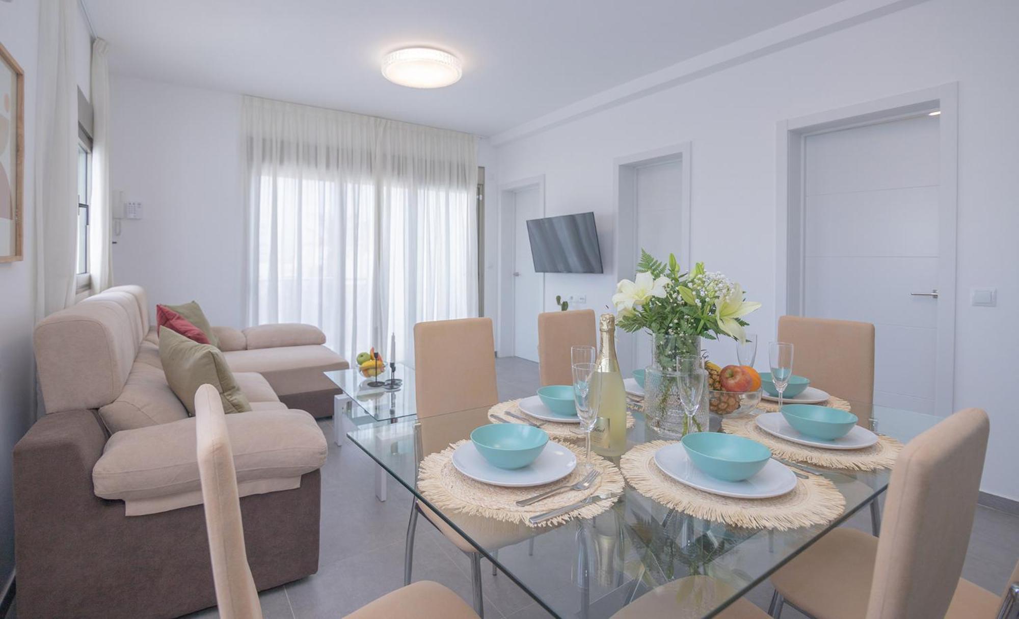Apartment Holiday 2 Beachfront Corralejo By Holidays Home Exterior foto